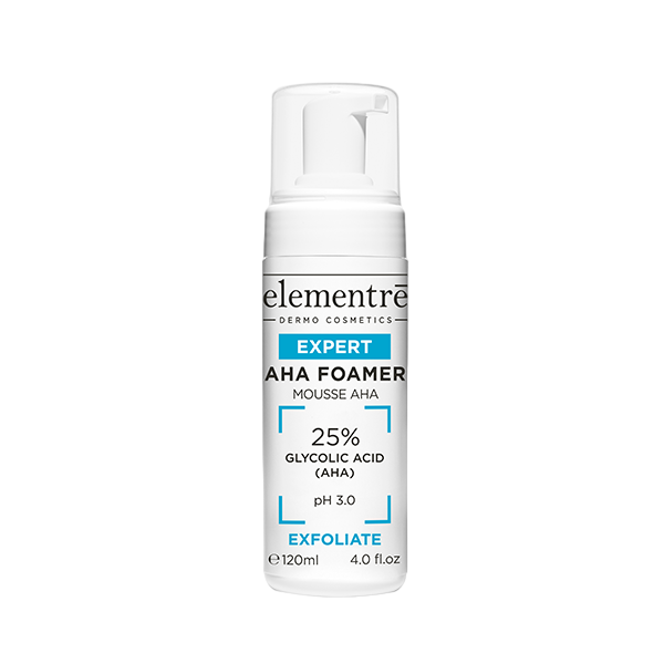 ELEMENTRE EXPERT AHA FOAMER 25% 120ML - Lovli 