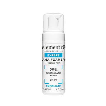 ELEMENTRE EXPERT AHA FOAMER 25% 120ML - Lovli 