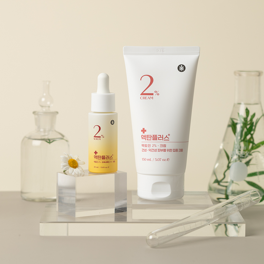 Actan Plus Actoin 2% Serum 20 ml