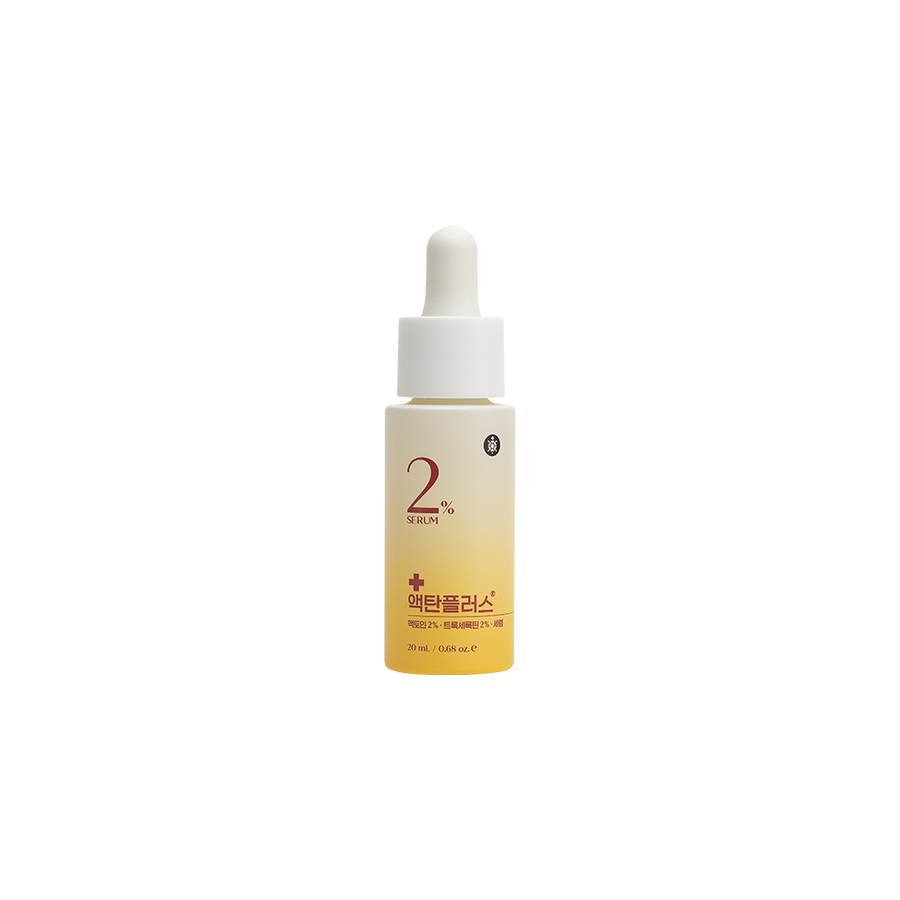 Actan Plus Actoin 2% Serum 20 ml