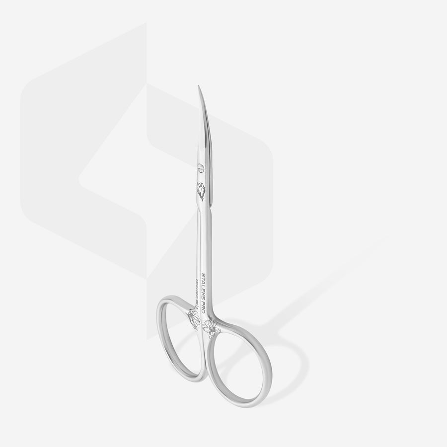 Professional cuticle scissors Exclusive 20 Type 1