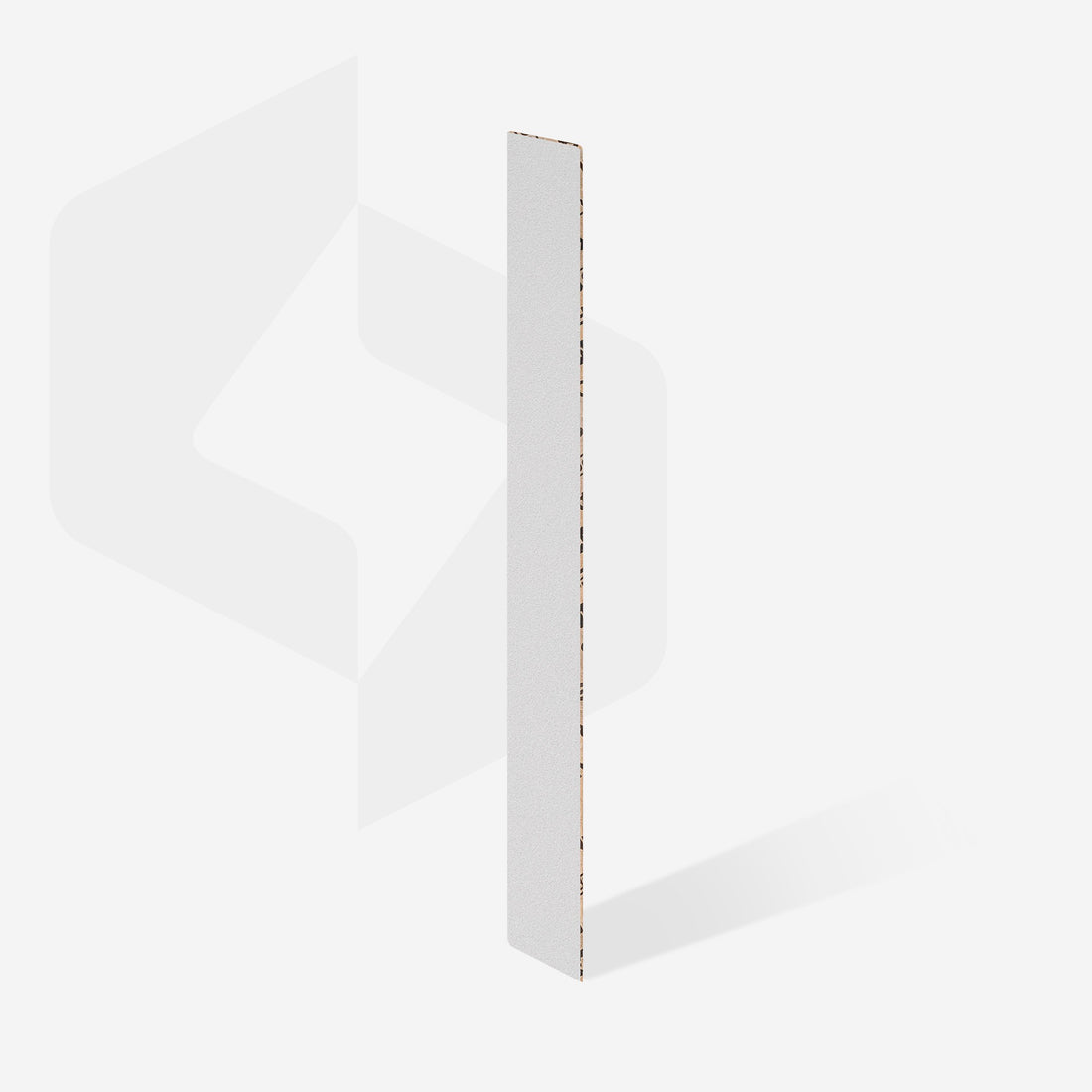 Disposable white files EXPERT 22 180 grit (50 pcs) - Lovli 