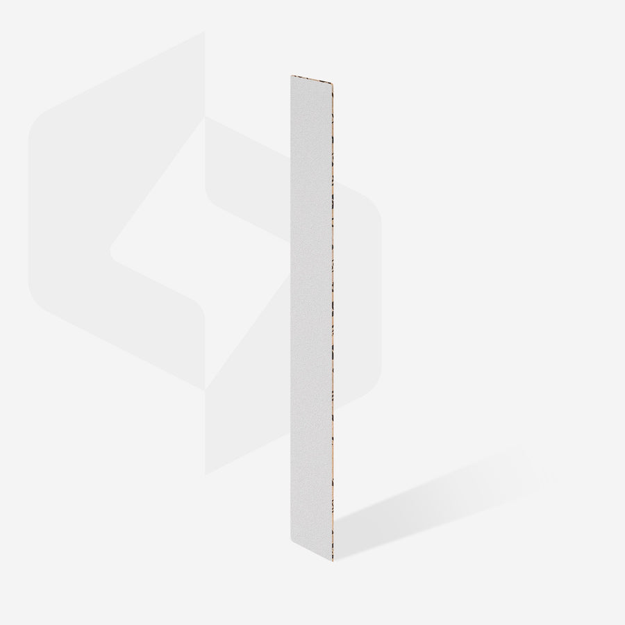 Disposable white files Expert 22 180 grit 50 st