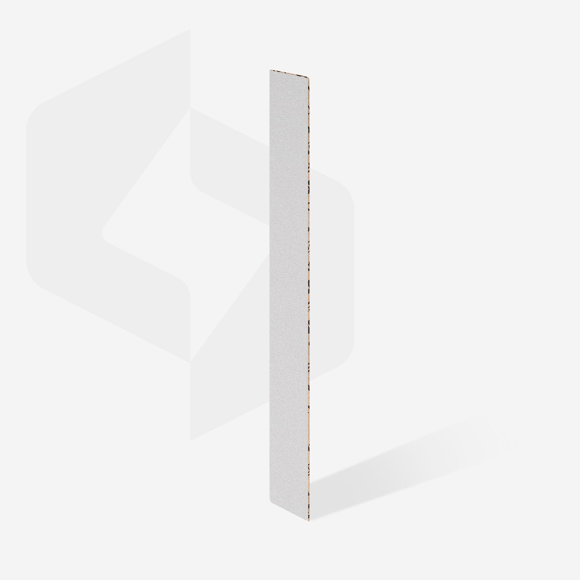 Disposable white files EXPERT 22 150 grit (50 Pcs) - Lovli 
