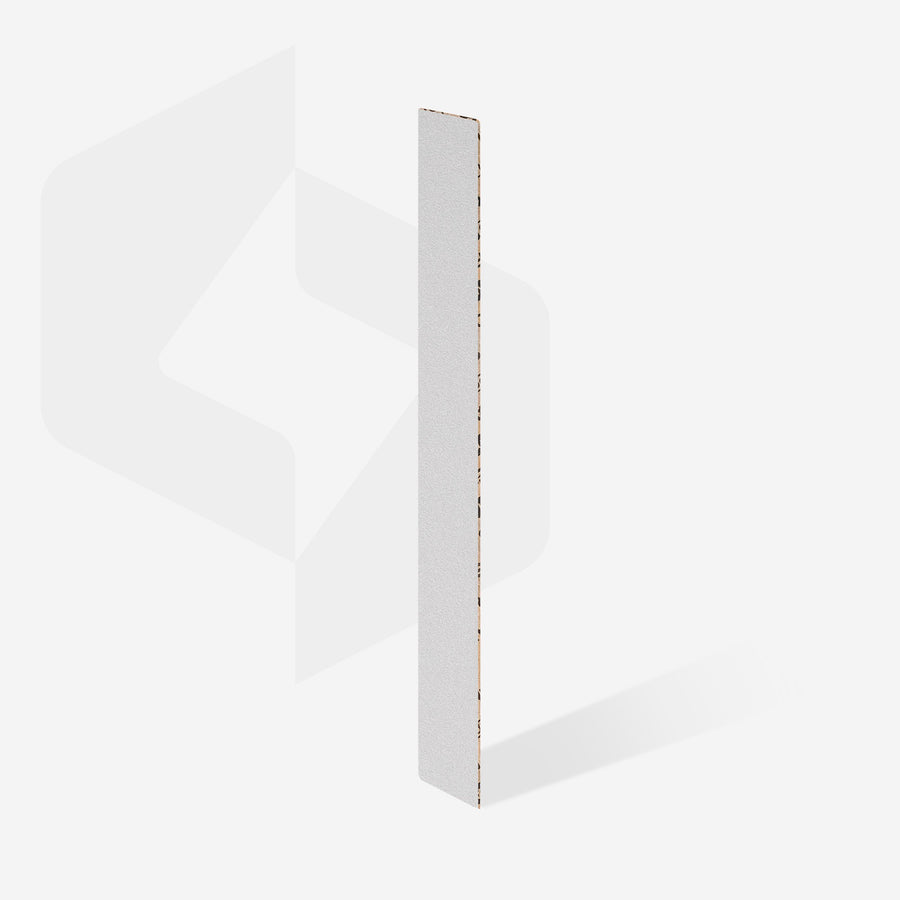Disposable white files Expert 22 150 grit 50 st