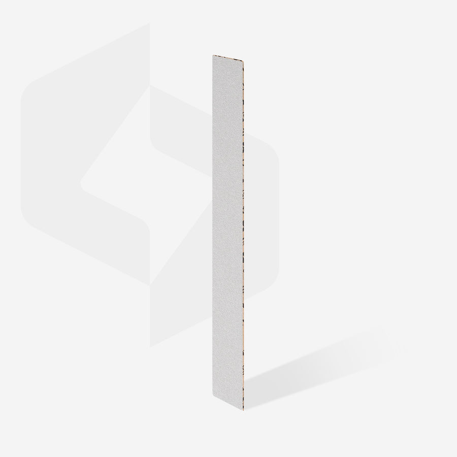 Disposable white files Expert 22 100 grit 50 st