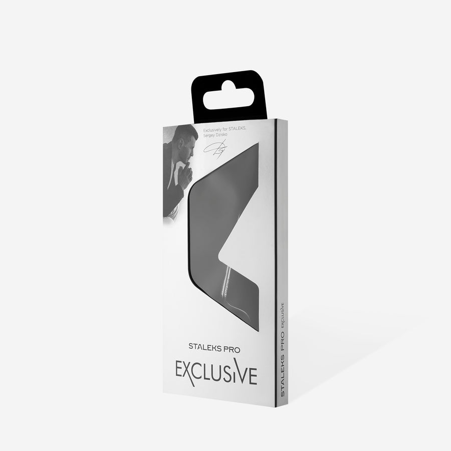 Professional cuticle scissors Exclusive 20 Type 1