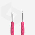 Manicure pusher Gummy with silicone handle - Lovli 