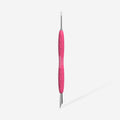 Manicure pusher Gummy with silicone handle - Lovli 
