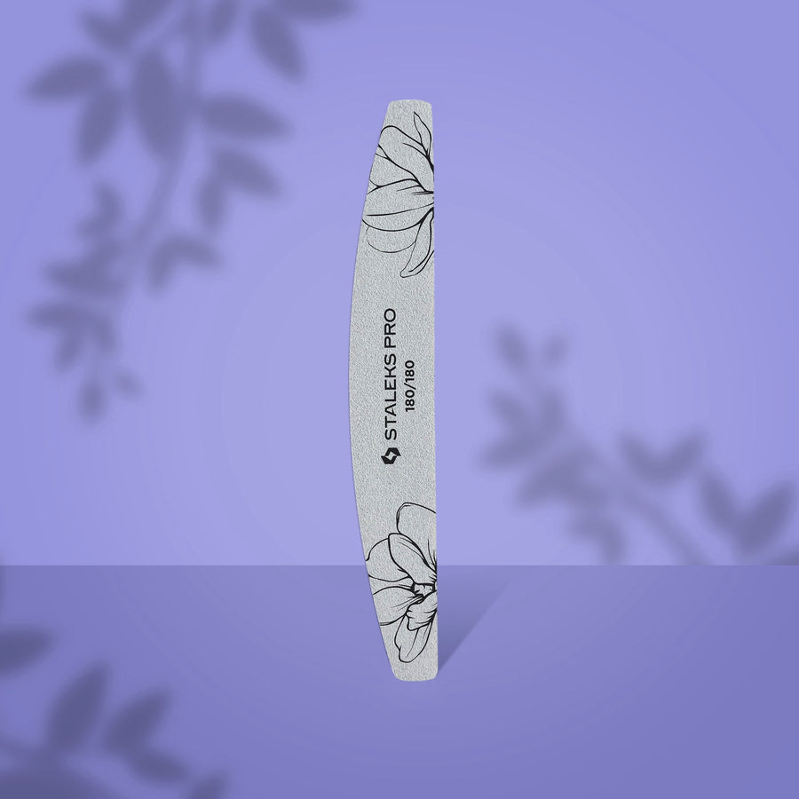 Crescent mineral nail file Expert 180/180, 25 st