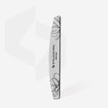 Crescent mineral nail file EXPERT 180/180 (25 pcs) - Lovli 