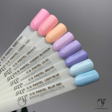 Colour Gel Pastel Orange 5g GN - Lovli 