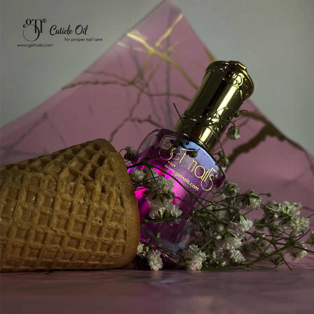 Cuticle Oil Contessa 15ml GN - Lovli 