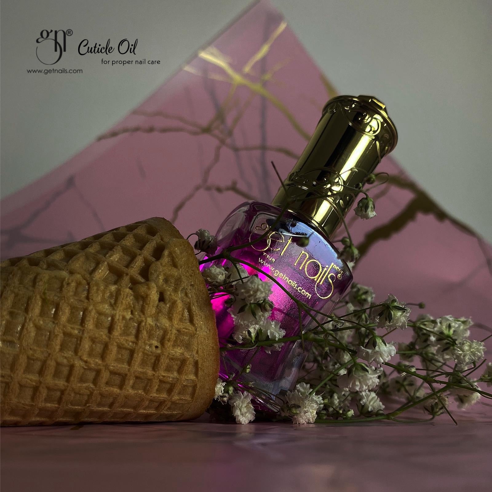 Cuticle Oil Contessa 15ml GN - Lovli 