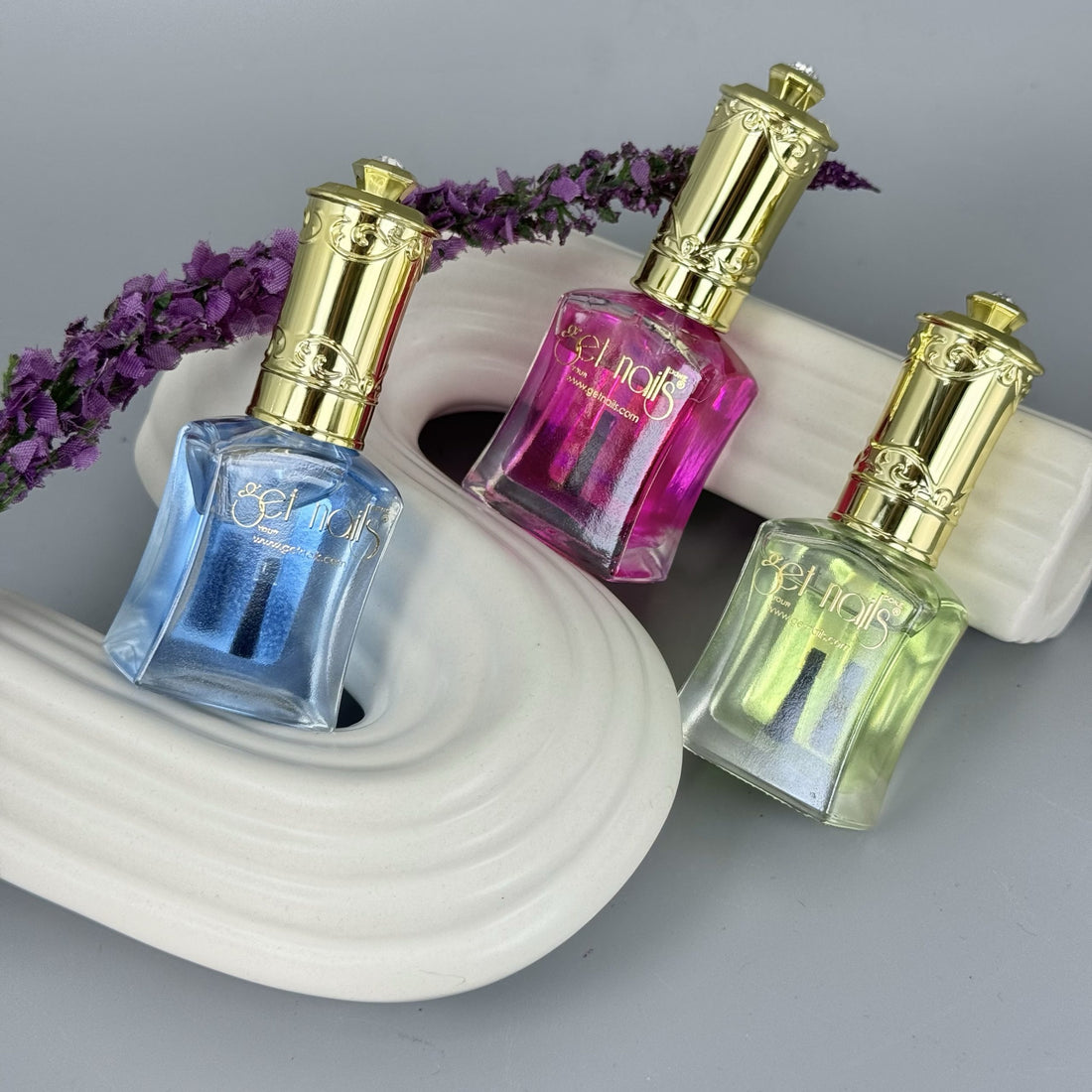 Cuticle Oil Limetta 15ml GN - Lovli 