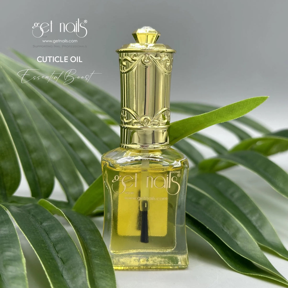 Essential Boost Cuticle Oil 15ml GN - Lovli 