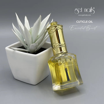 Essential Boost Cuticle Oil 15ml GN - Lovli 