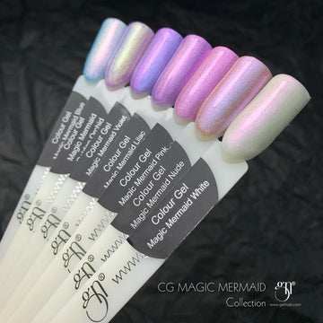 Colour Gel Magic Mermaid Golden Orchid 5g GN - Lovli 