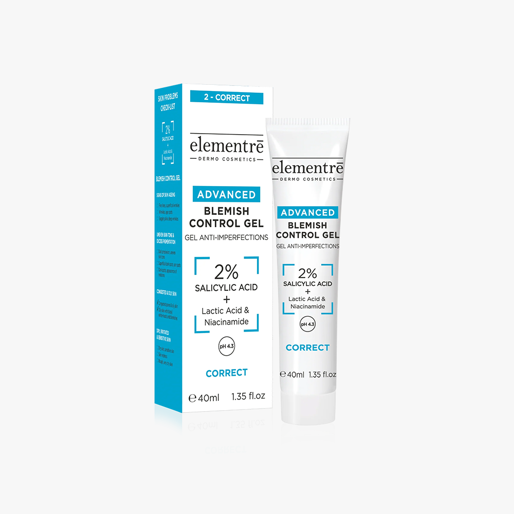 ELEMENTRE BLEMISH CONTROL GEL - Lovli 