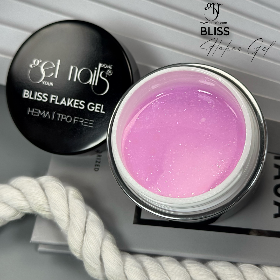 Bliss flakes gel 50g - Lovli 