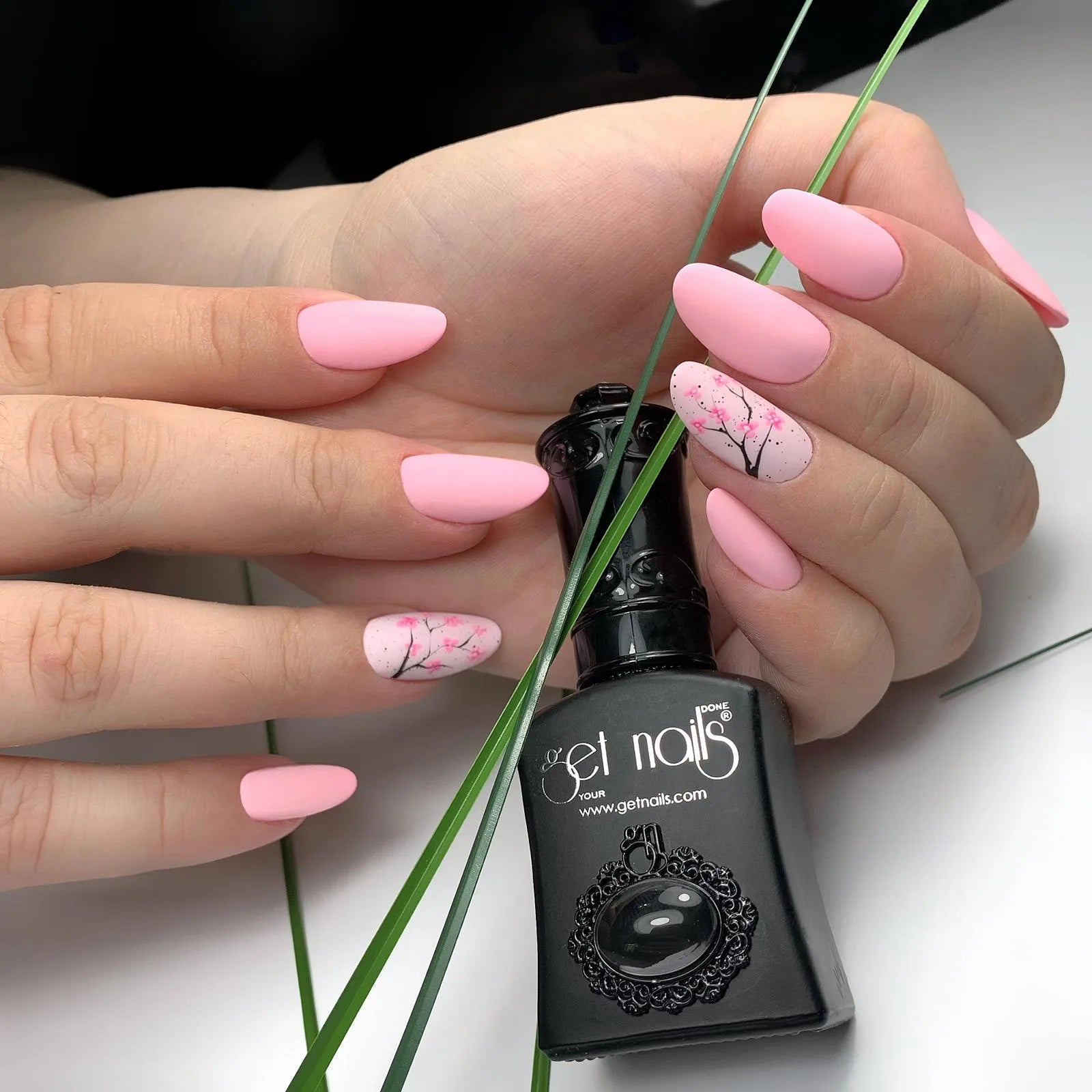 Colour Gel Pastel Baby Pink 5g GN - Lovli 