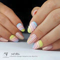 Colour Gel Pastel Coral Pink 5g GN - Lovli 