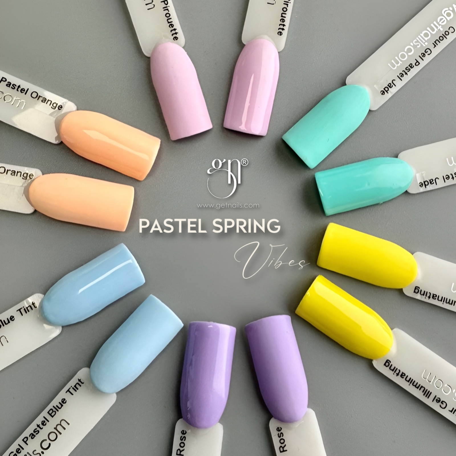 Colour Gel Illuminating 5g GN - Lovli 