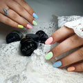 Colour Gel Pastel Coral Pink 5g GN - Lovli 
