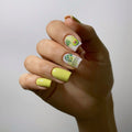 Colour Gel Pastel Yellow Iris 5g GN - Lovli 