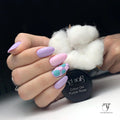 Colour Gel Purple Rose 5g GN - Lovli 