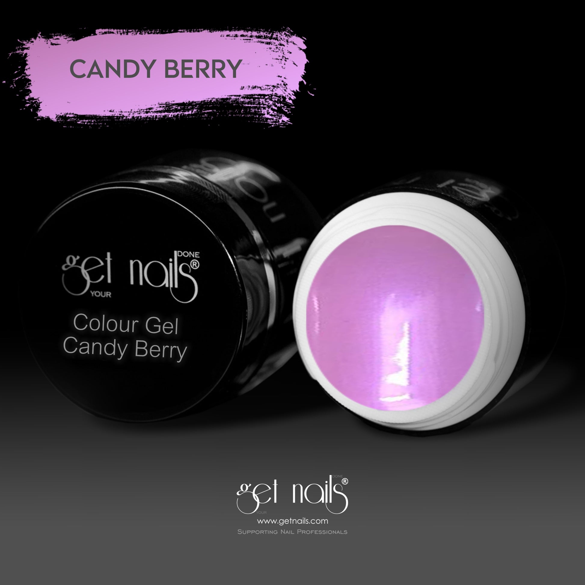 Colour Gel Candy Berry 5g GN - Lovli 