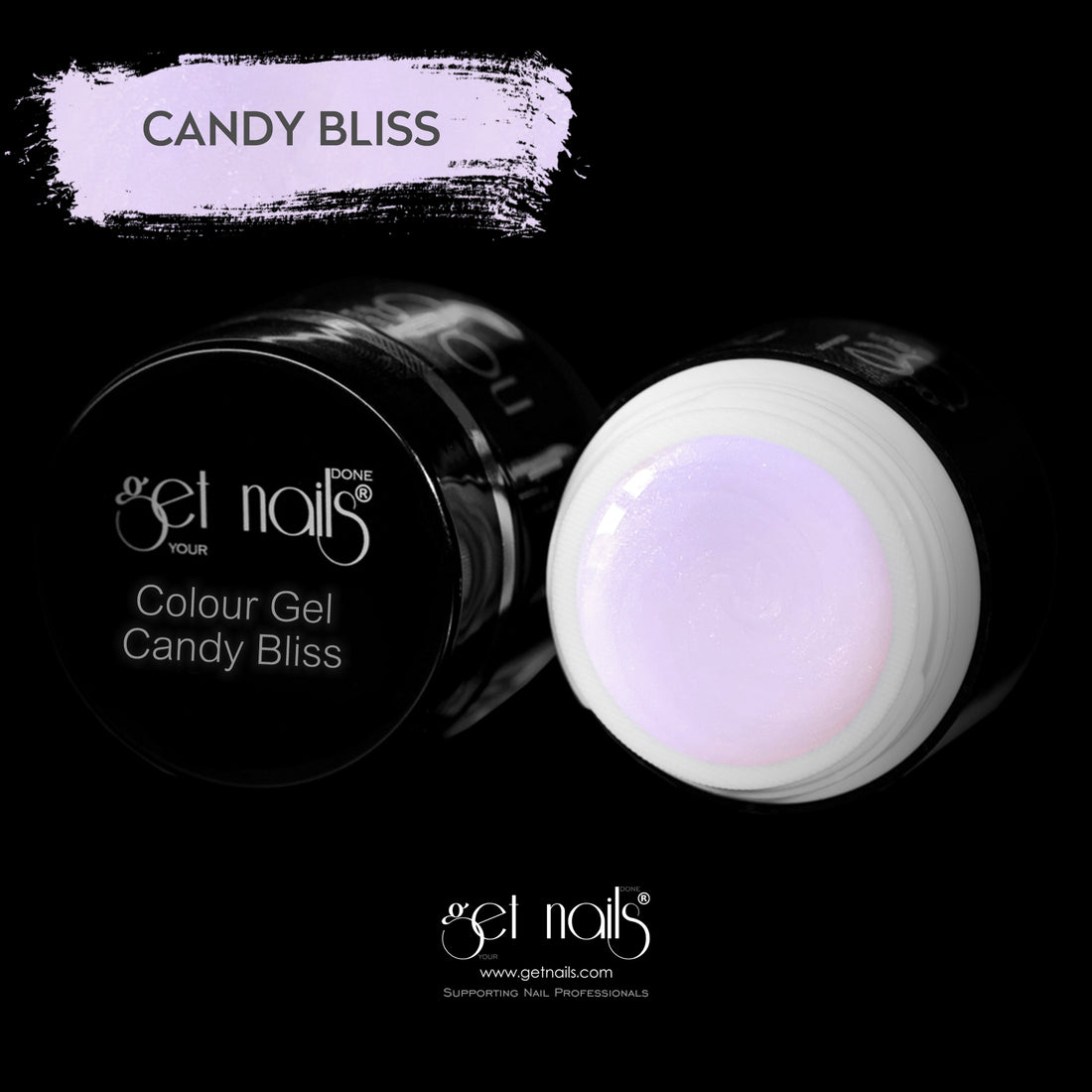 Colour Gel Candy Bliss 5g GN - Lovli 