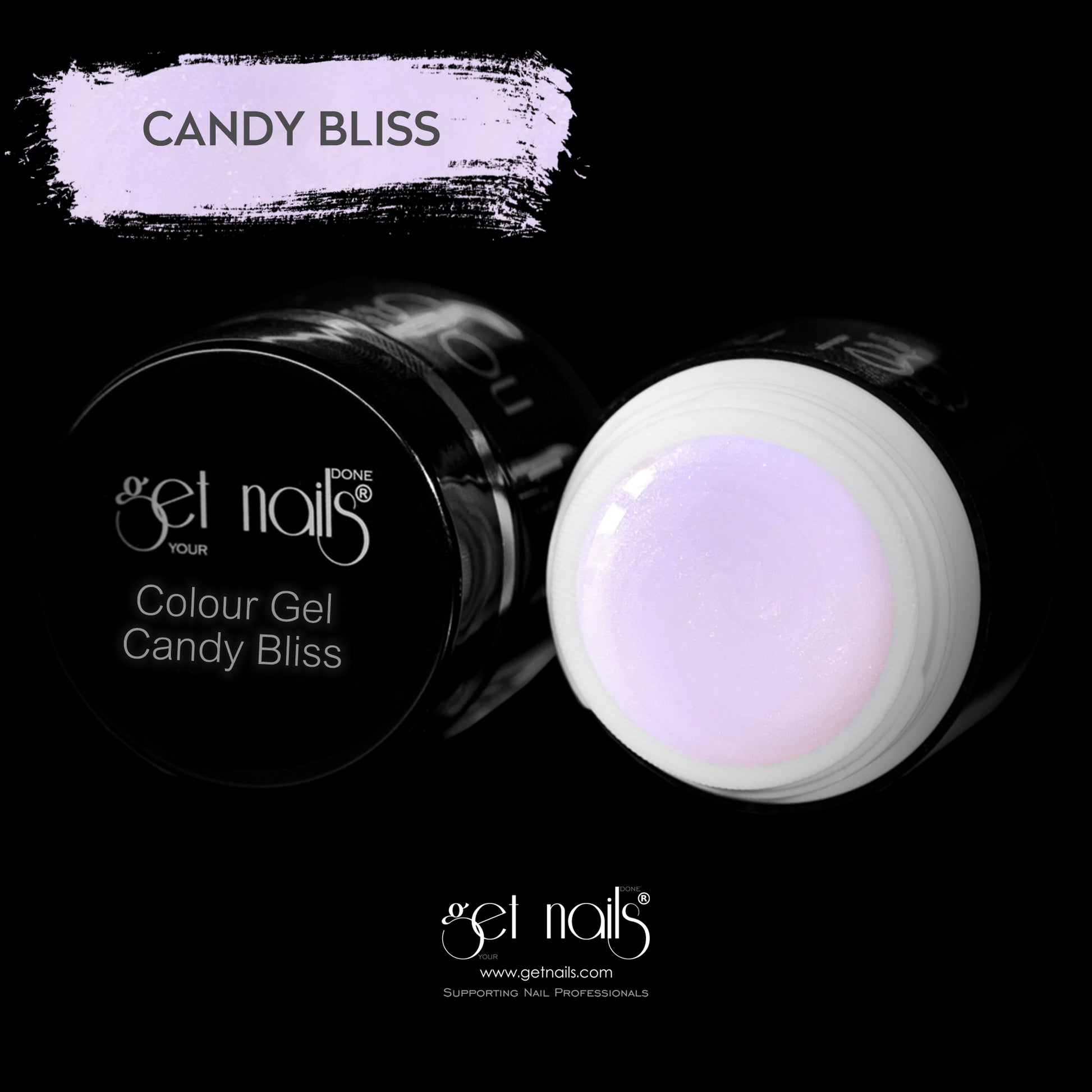 Colour Gel Candy Bliss 5g GN - Lovli 