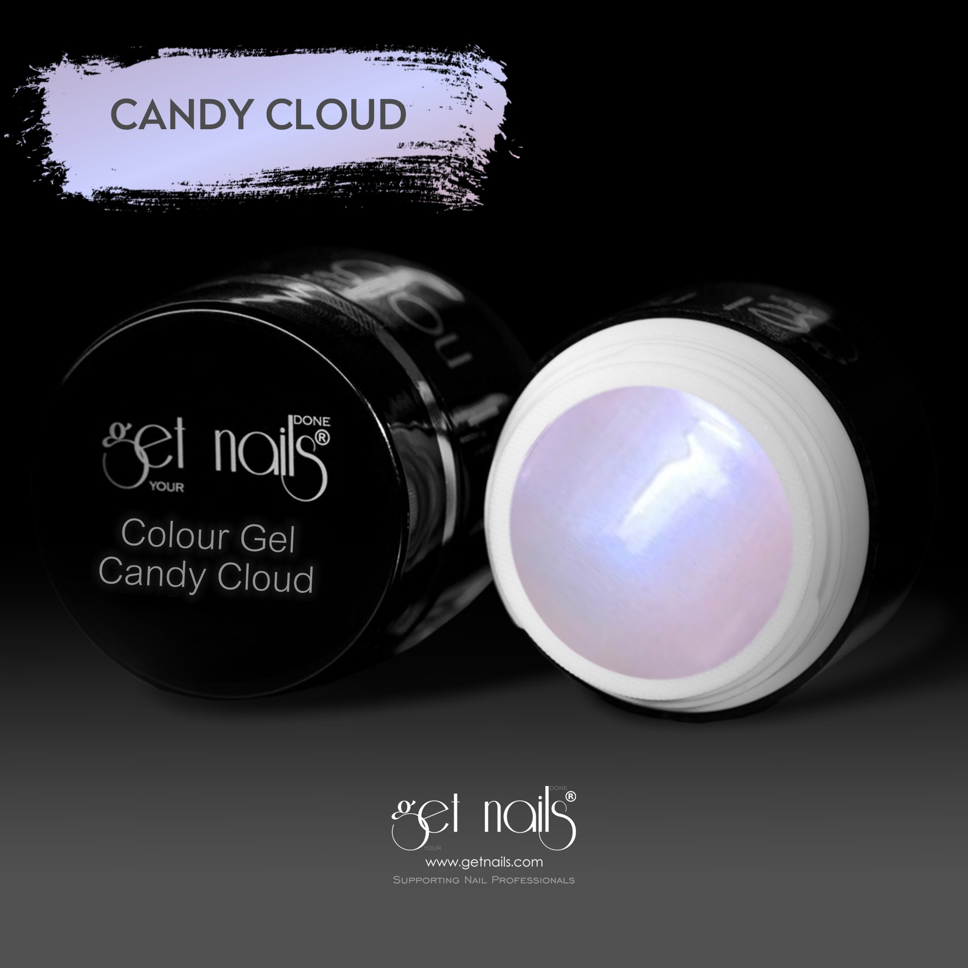 Colour Gel Candy Cloud 5g GN - Lovli 