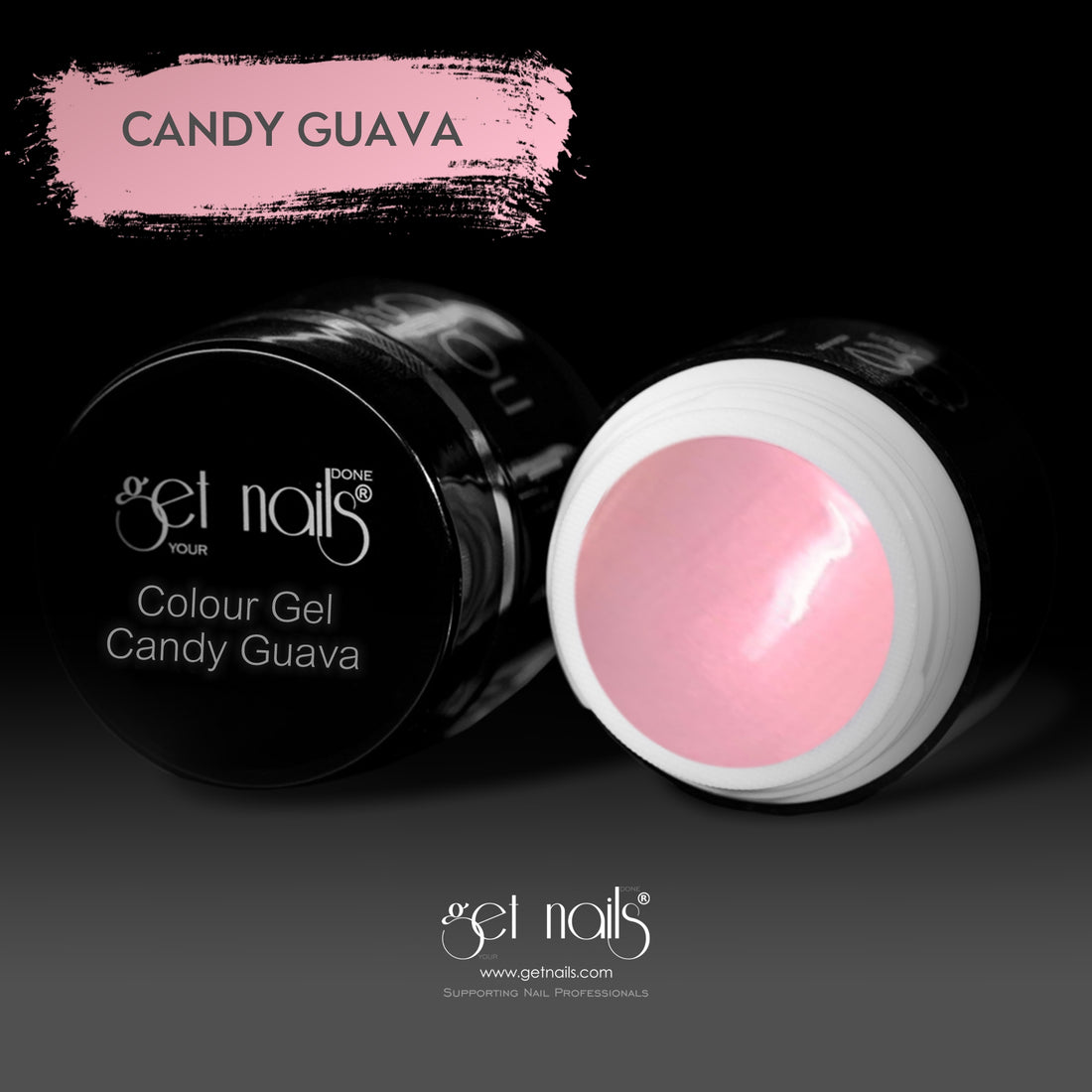 Colour Gel Candy Guava 5g GN - Lovli 