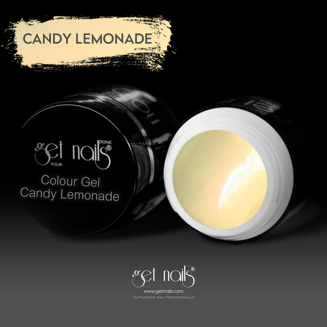 Colour Gel Candy Lemonade 5g GN - Lovli 