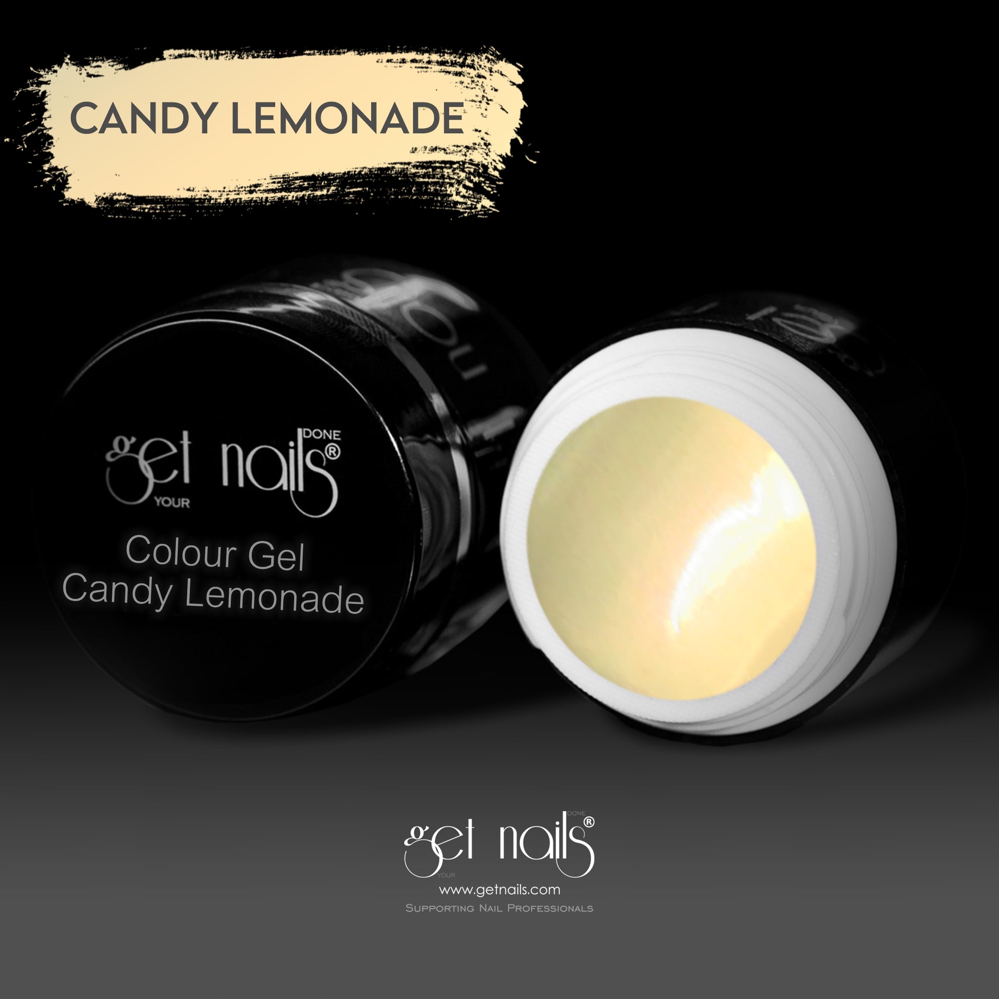 Colour Gel Candy Lemonade 5g GN - Lovli 