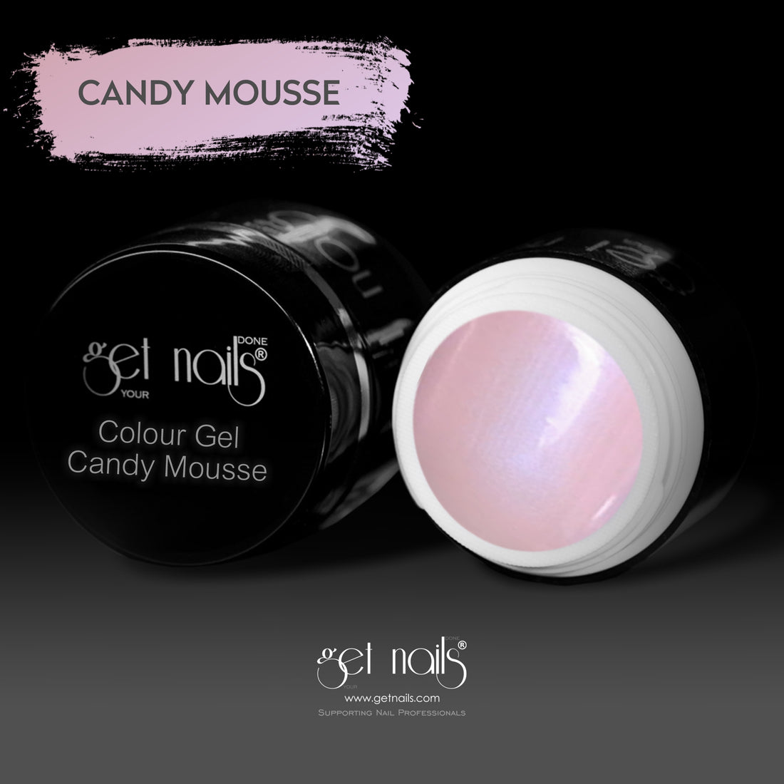 Colour Gel Candy Mousse 5g GN - Lovli 