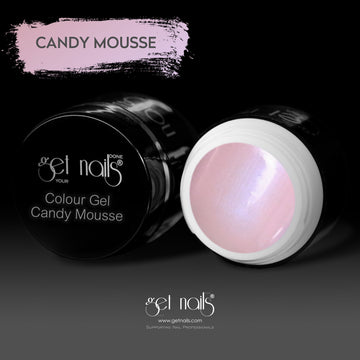 Colour Gel Candy Mousse 5g GN - Lovli 