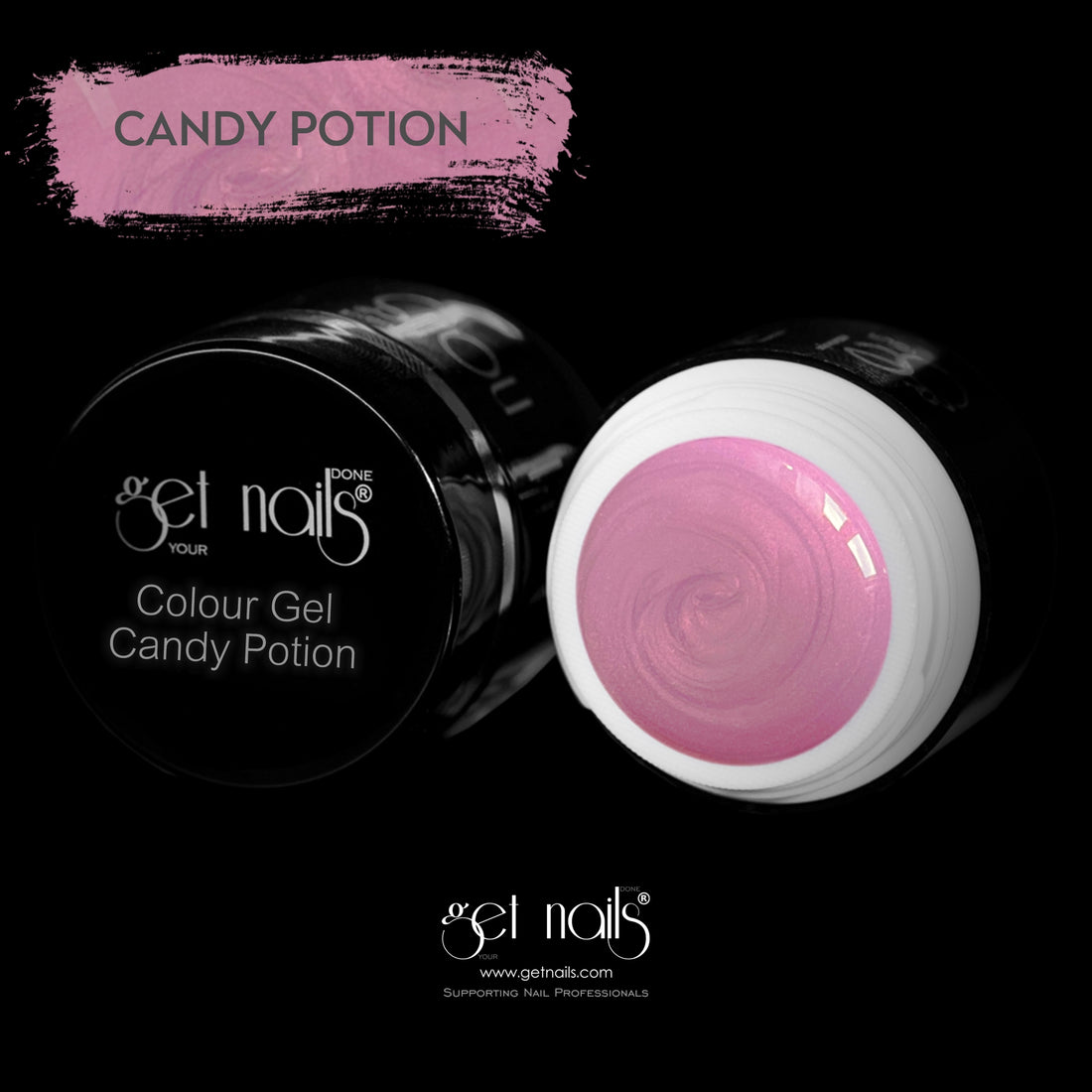 Colour Gel Candy Potion 5g GN - Lovli 