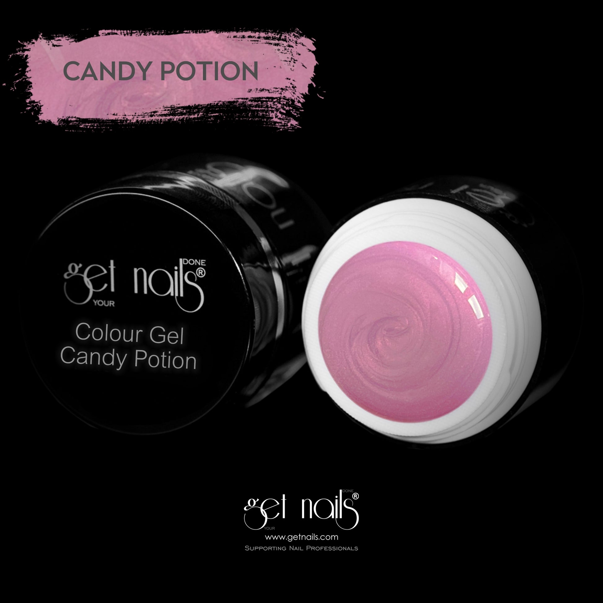 Colour Gel Candy Potion 5g GN - Lovli 
