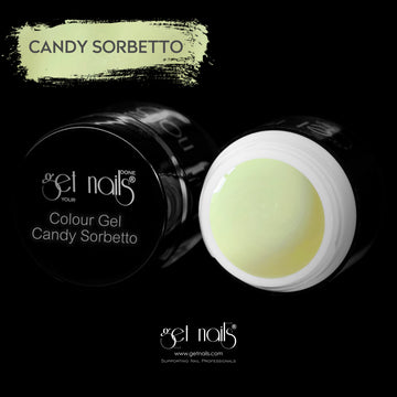 Colour Gel Candy Sorbetto 5g GN - Lovli 