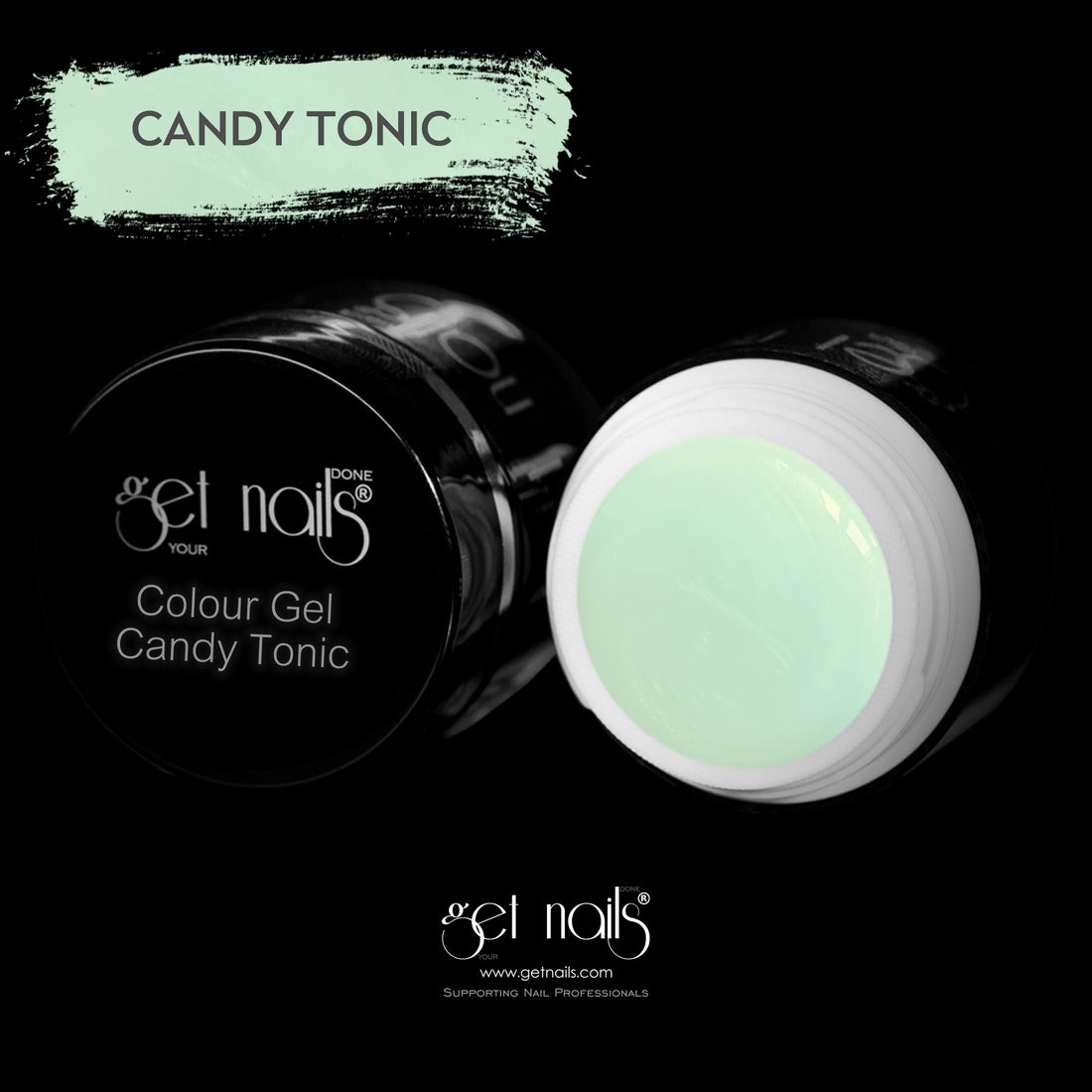 Colour Gel Candy Tonic 5g GN - Lovli 