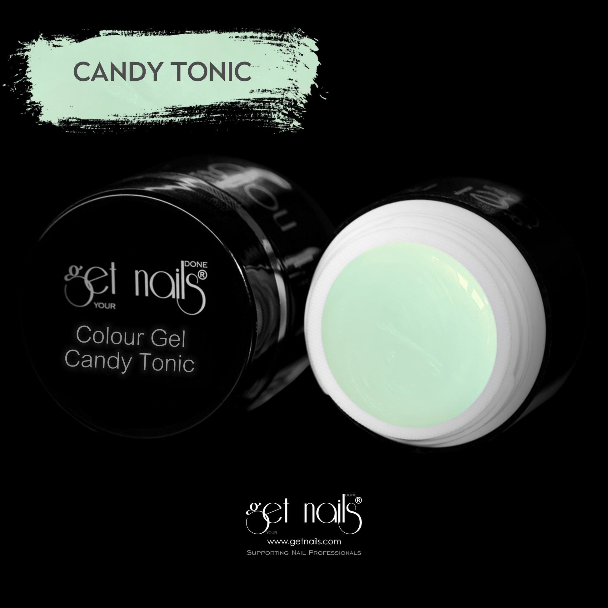 Colour Gel Candy Tonic 5g GN - Lovli 