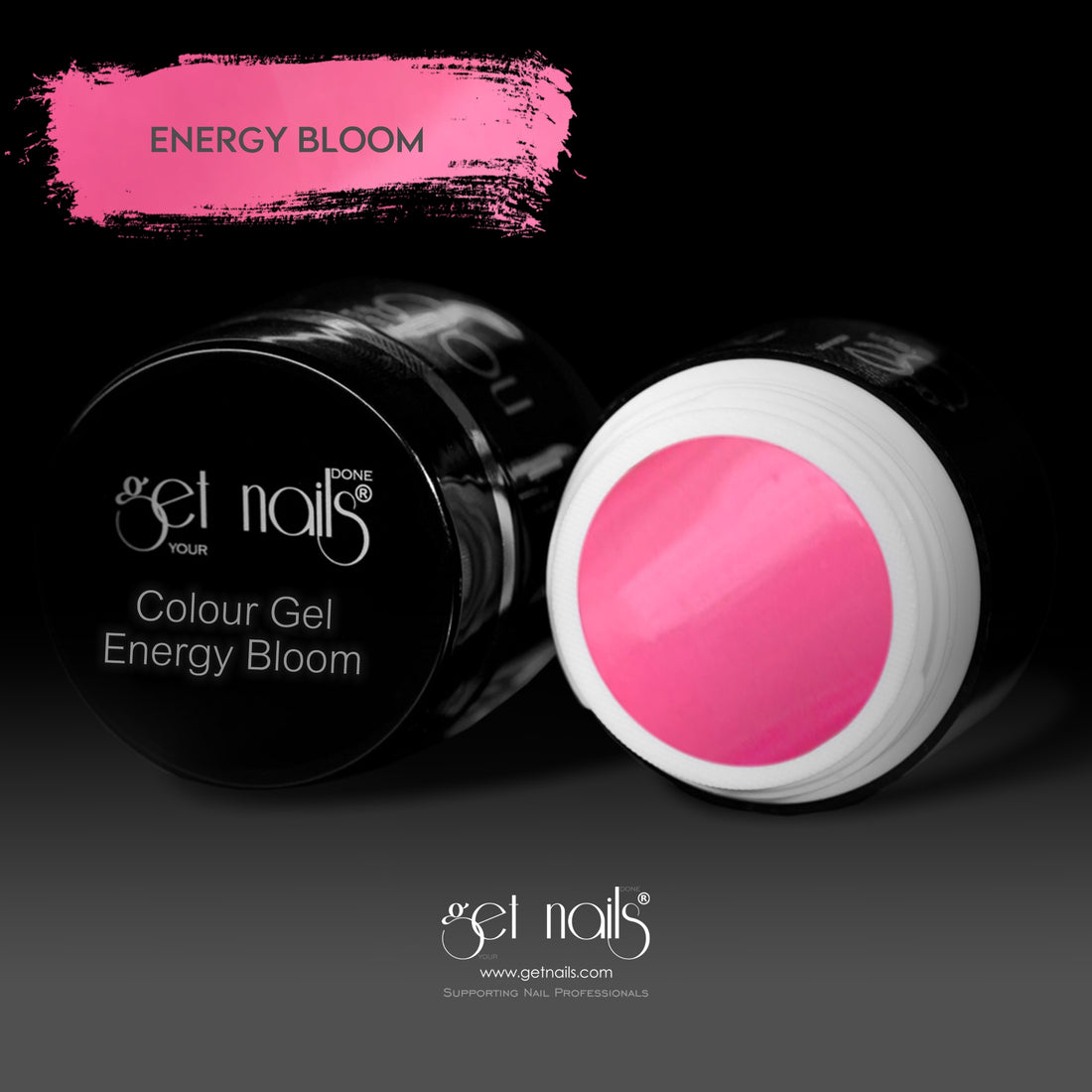 Colour Gel Energy Bloom 5g GN - Lovli 