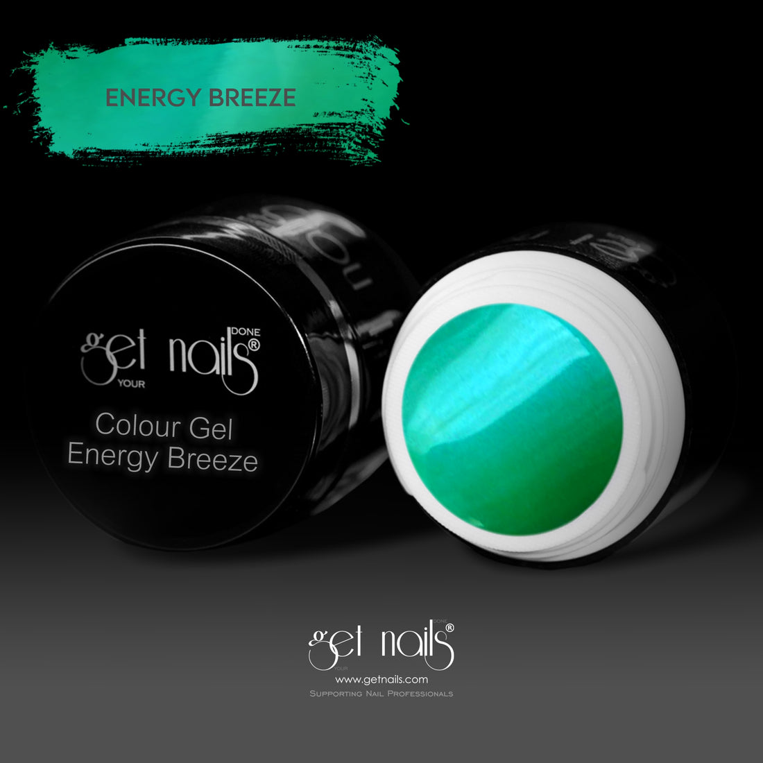Colour Gel Energy Breeze 5g GN - Lovli 