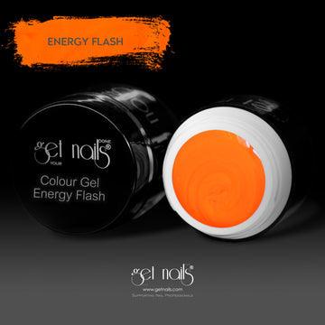 Colour Gel Energy Flash 5g GN - Lovli 