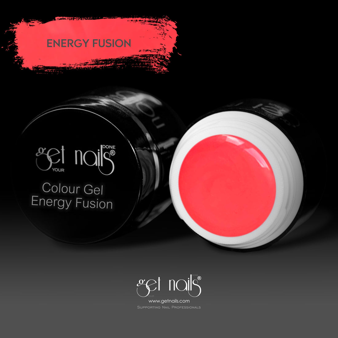 Colour Gel Energy Fusion 5g GN - Lovli 