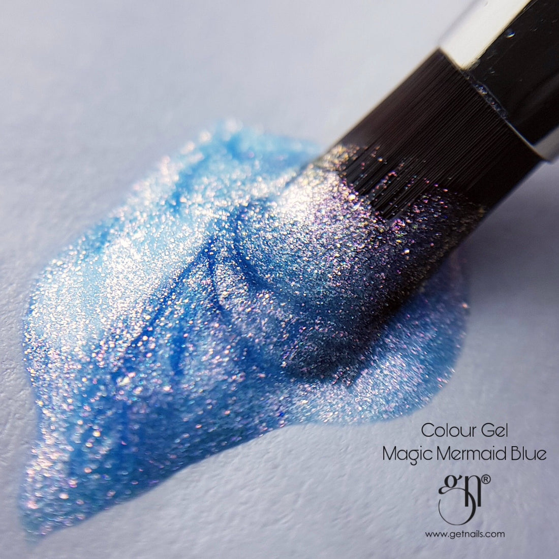 Colour Gel Magic Mermaid Blue 5g GN - Lovli 