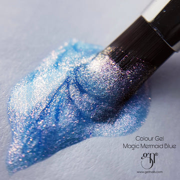 Colour Gel Magic Mermaid Blue 5g GN - Lovli 